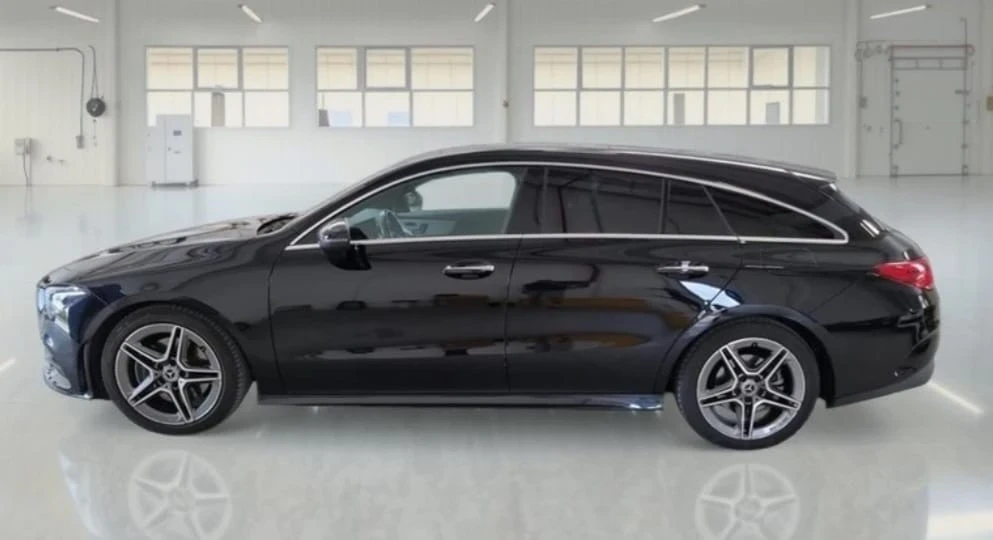 Mercedes-Benz CLA 200 !!!ОЧАКВАН ВНОС!!! 200CDI 150ps. PREMIUM AMG - изображение 3