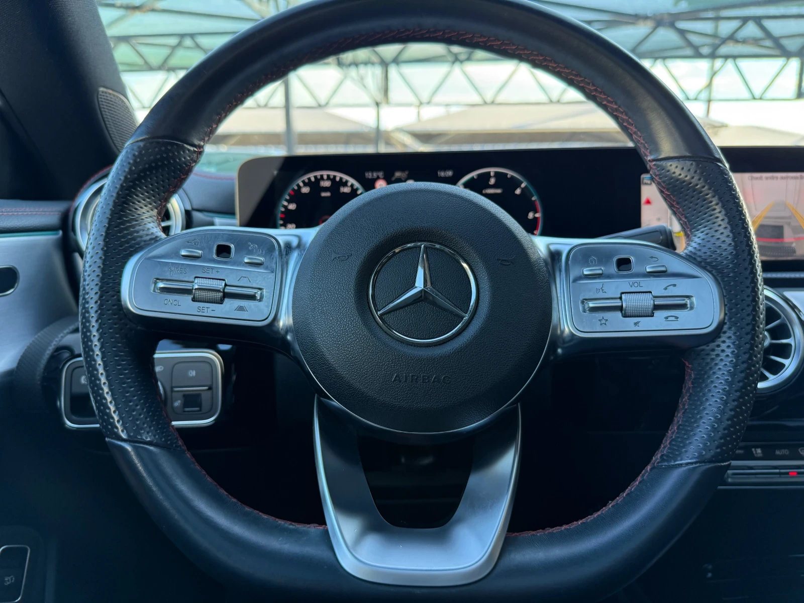 Mercedes-Benz CLA 200 200CDI 150ps. PREMIUM AMG!  / | Mobile.bg   12