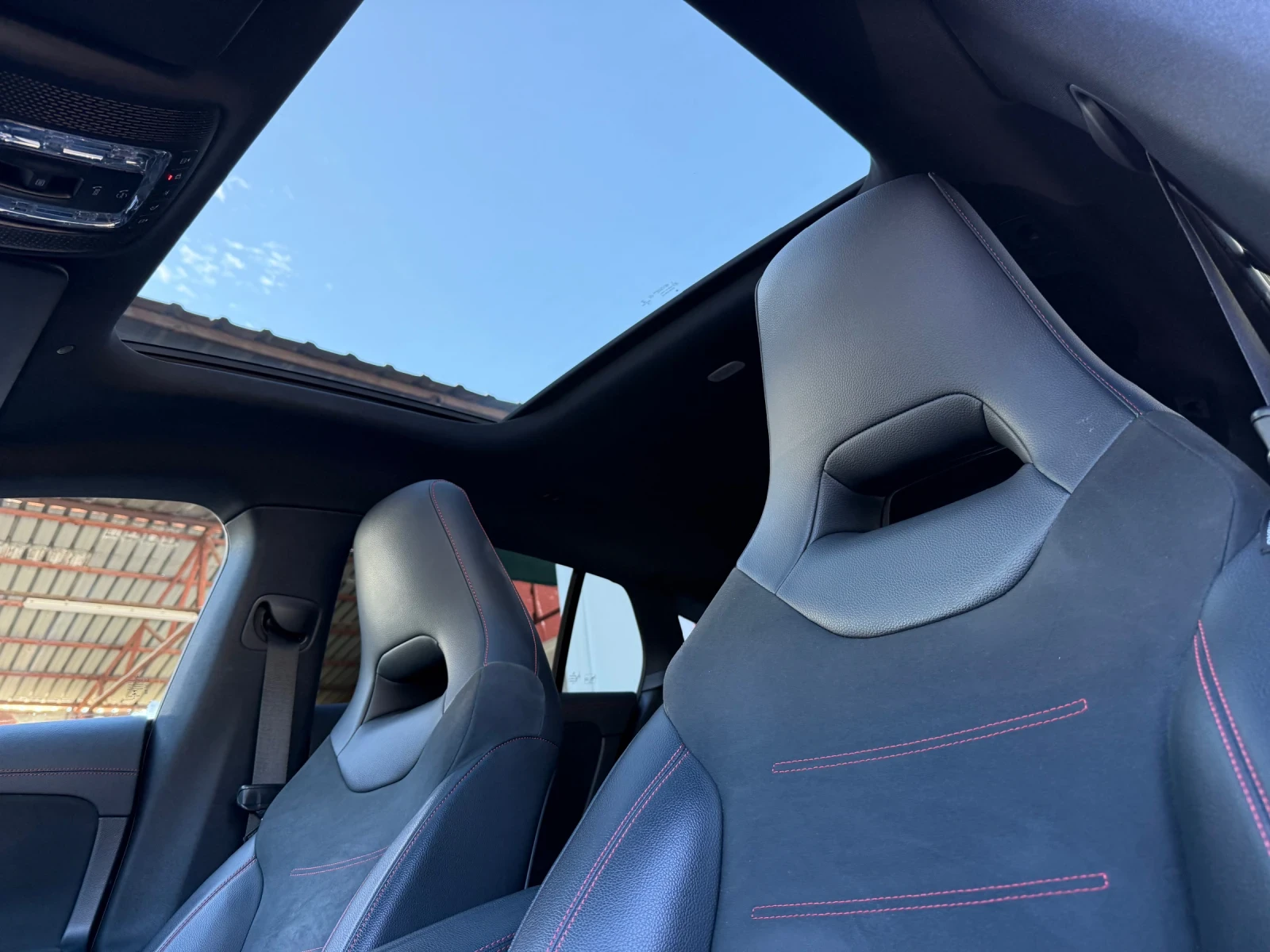 Mercedes-Benz CLA 200 200CDI 150ps. PREMIUM AMG!  / | Mobile.bg   11