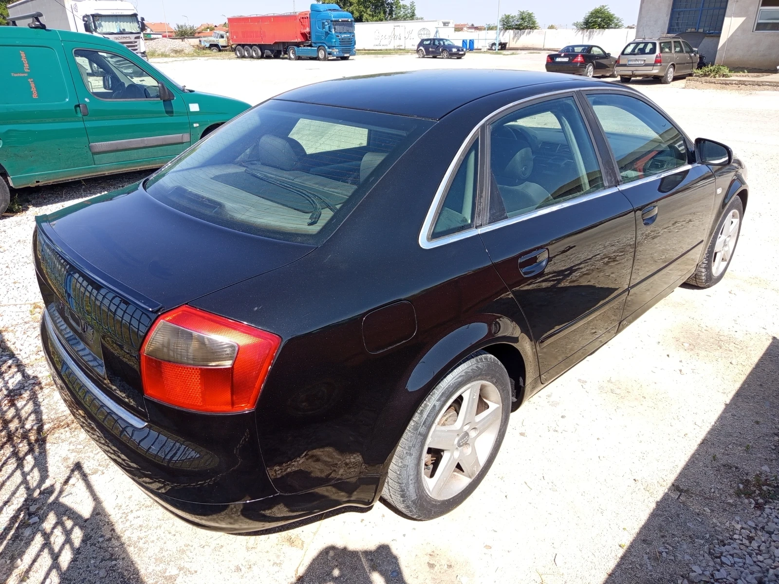 Audi A4 1.9тди 131к.с - изображение 4