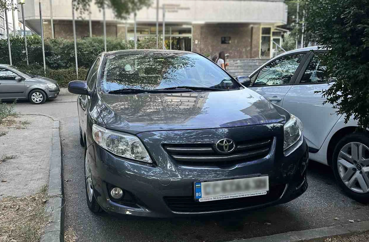 Toyota Corolla 1.4 D4D Luna | Mobile.bg � ����������� 1