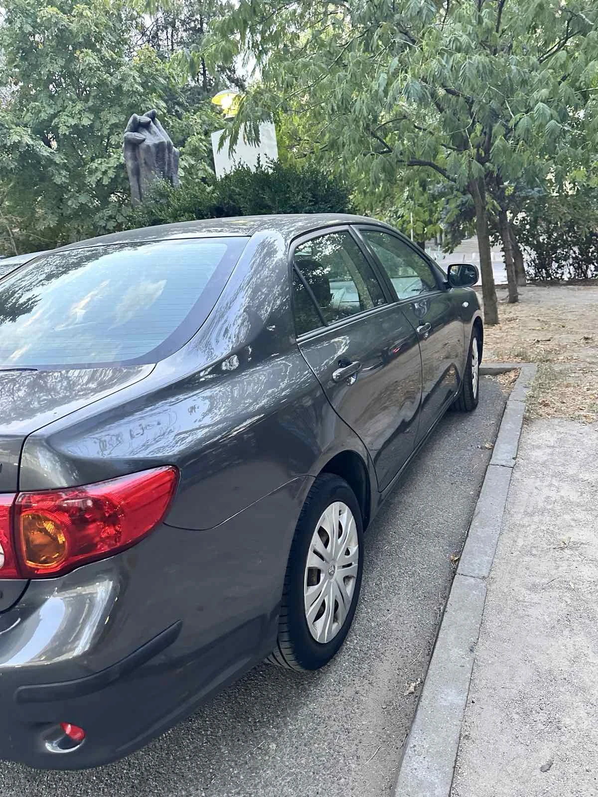 Toyota Corolla 1.4 D4D Luna - изображение 4