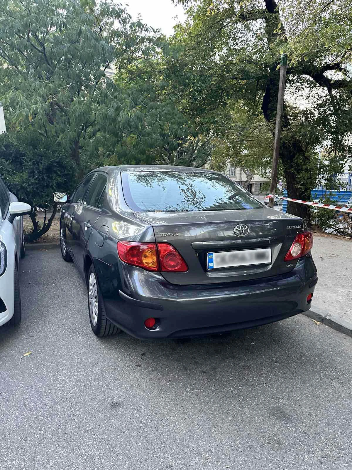 Toyota Corolla 1.4 D4D Luna - изображение 2