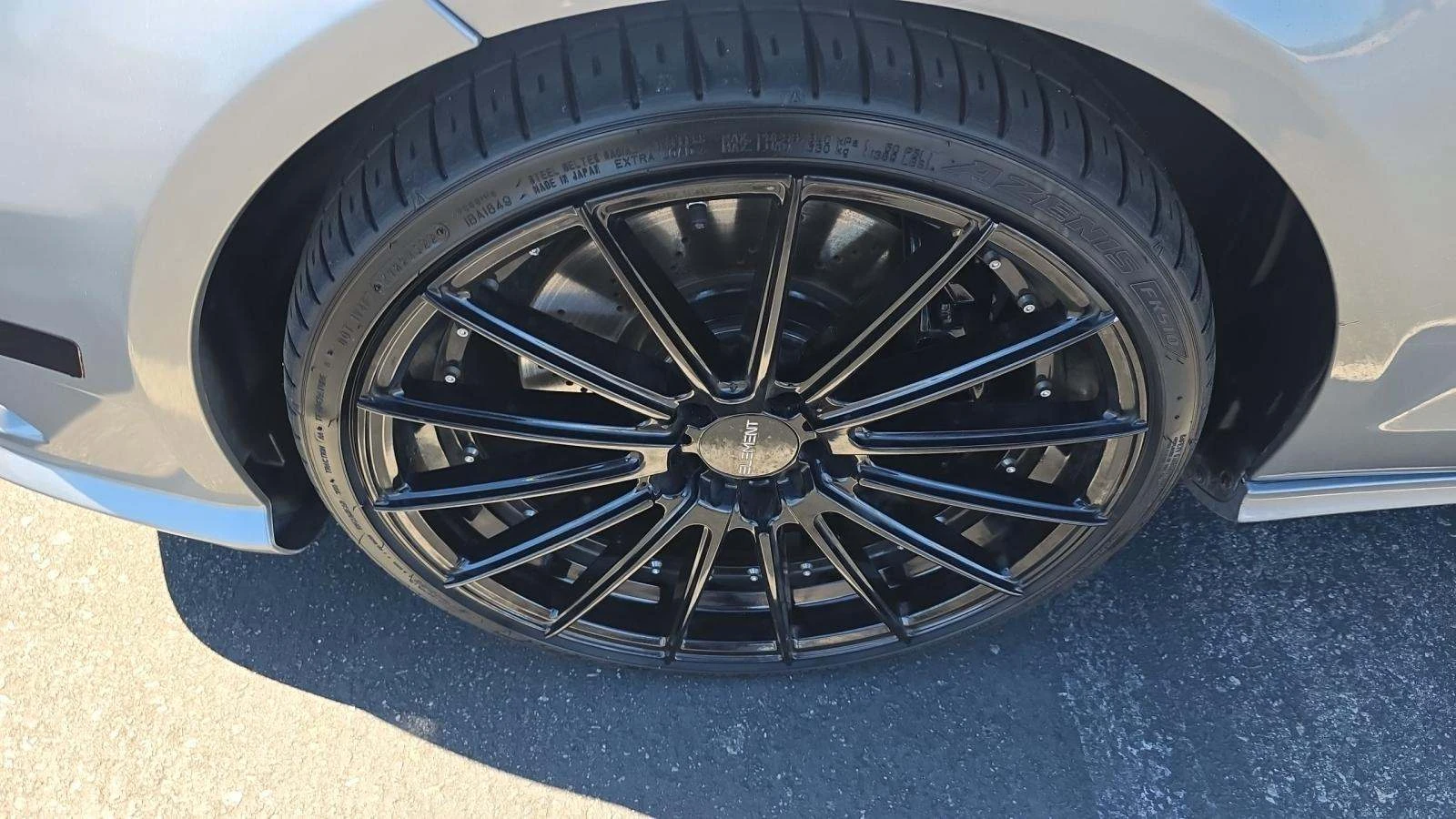 Mercedes-Benz CLS 550 AMG PACK* HARMAN* CARBON* * KEYLESS GO*  | Mobile.bg   15