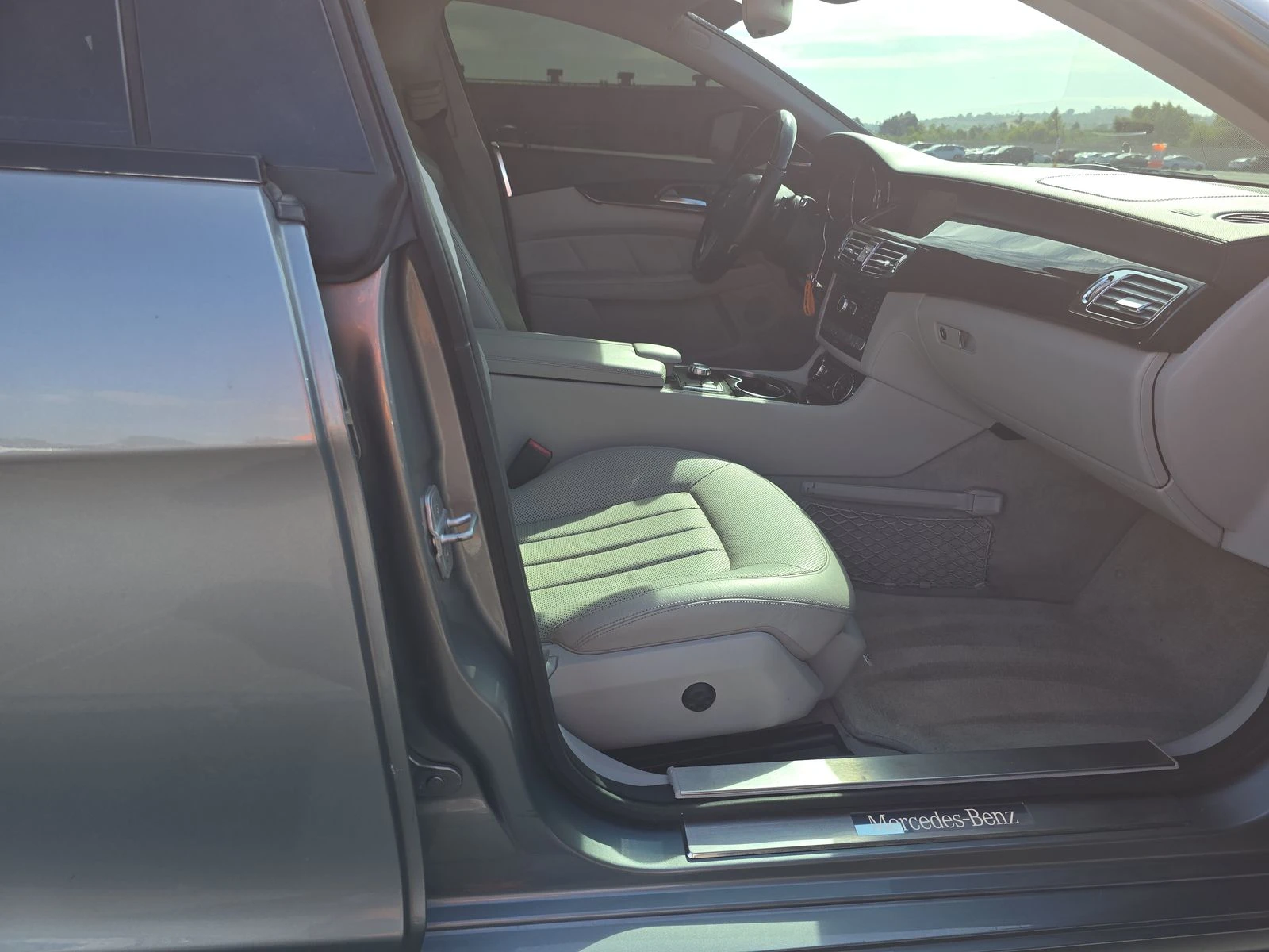 Mercedes-Benz CLS 550 AMG PACK* HARMAN* CARBON* * KEYLESS GO*  | Mobile.bg   12