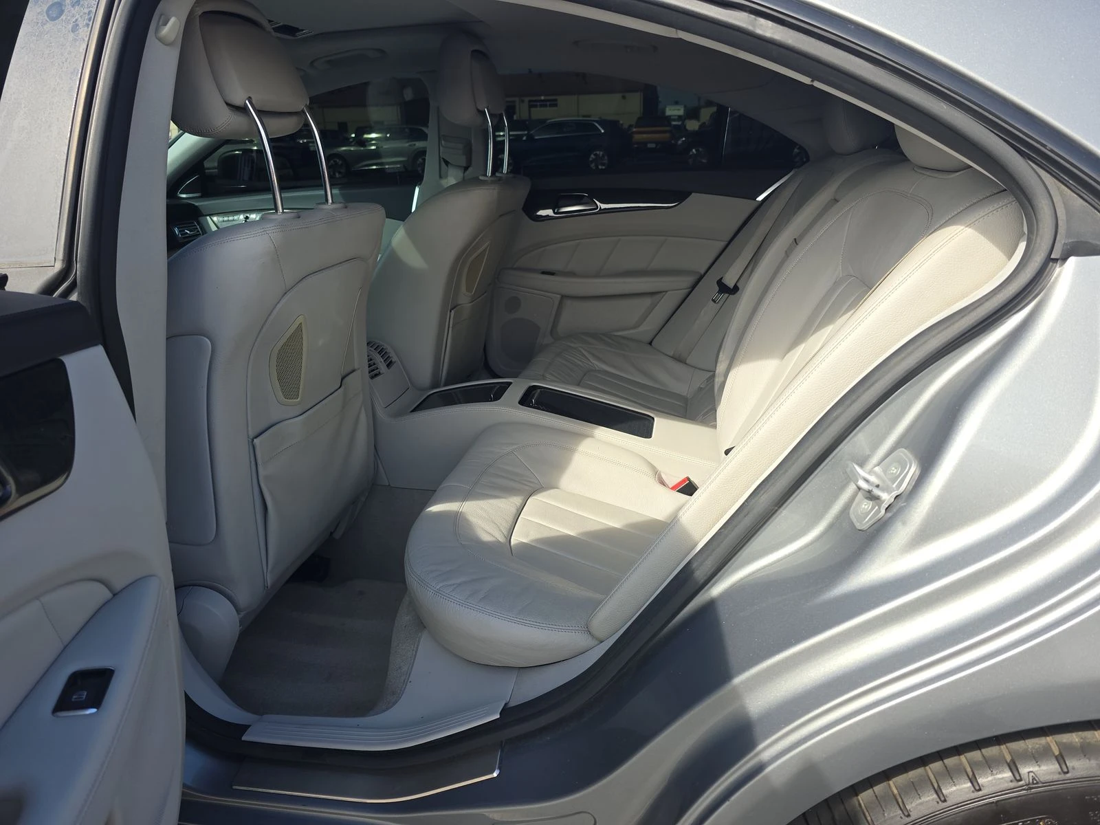 Mercedes-Benz CLS 550 AMG PACK* HARMAN* CARBON* * KEYLESS GO*  | Mobile.bg   13