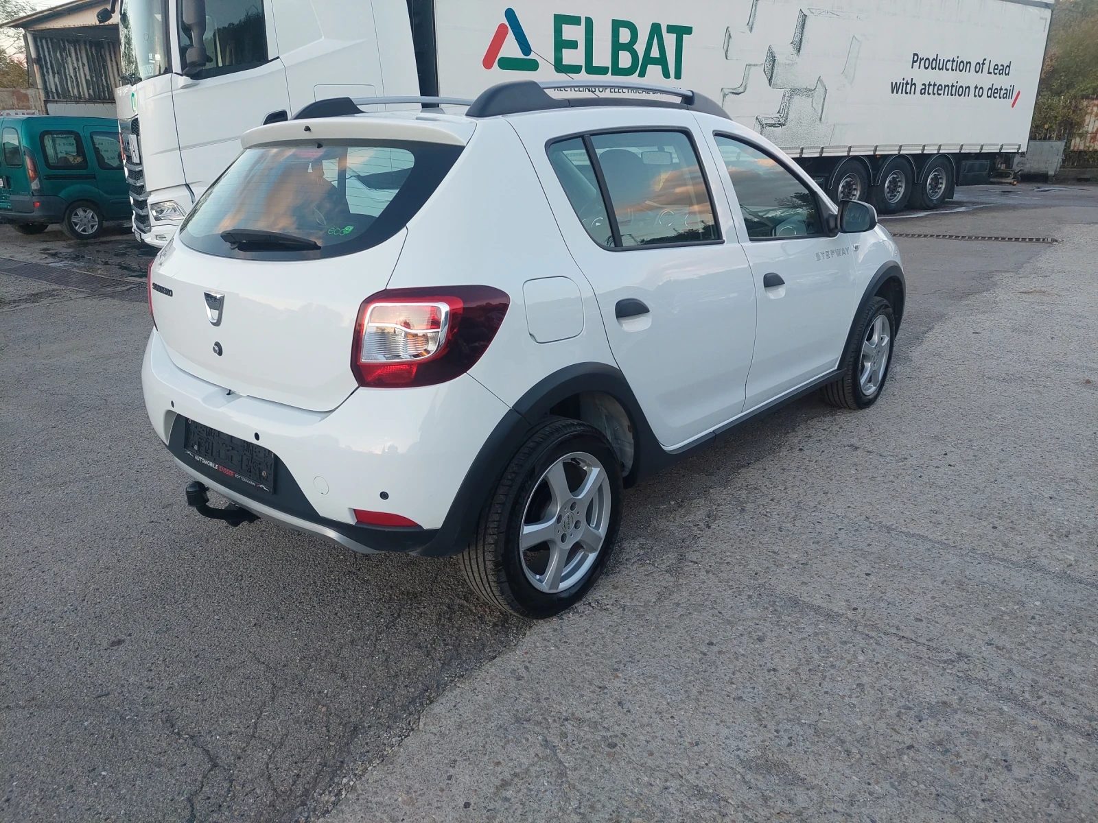 Dacia Sandero STEPWAY 1.5DCI navi - изображение 3