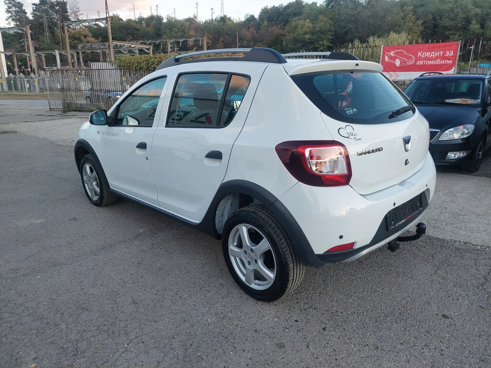 Dacia Sandero STEPWAY 1.5DCI navi - изображение 4