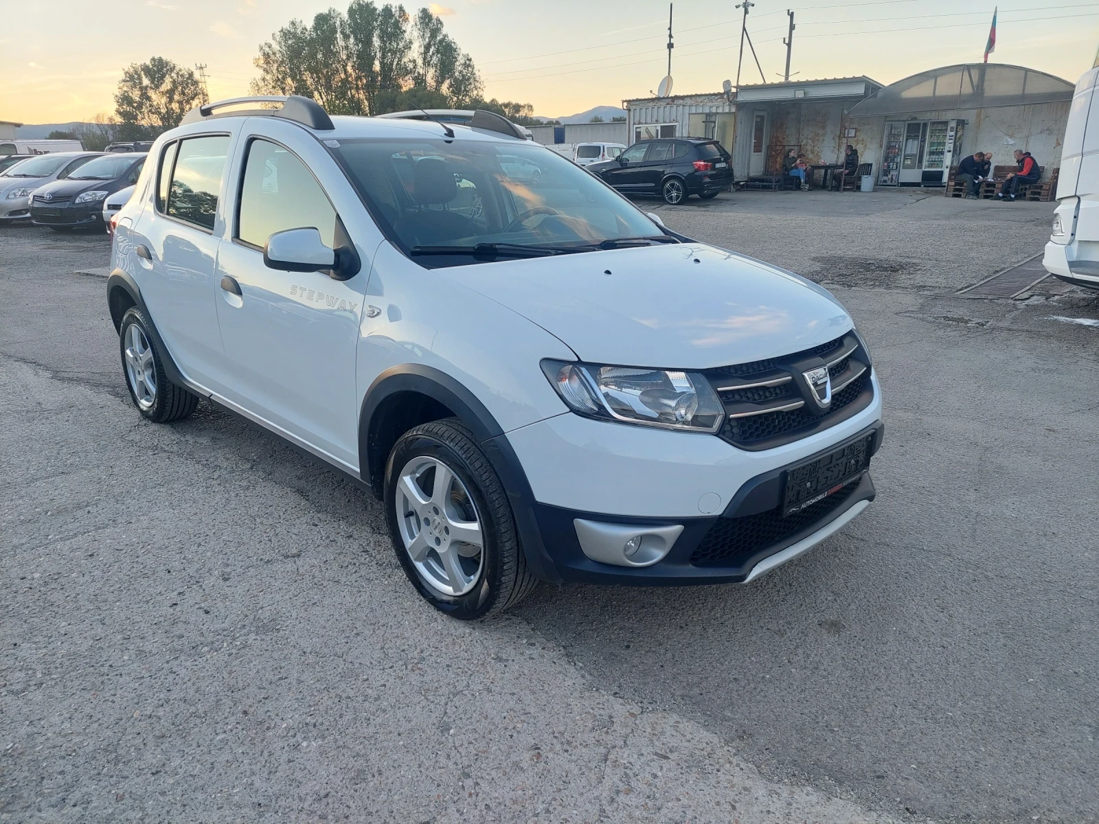 Dacia Sandero STEPWAY 1.5DCI navi - изображение 2