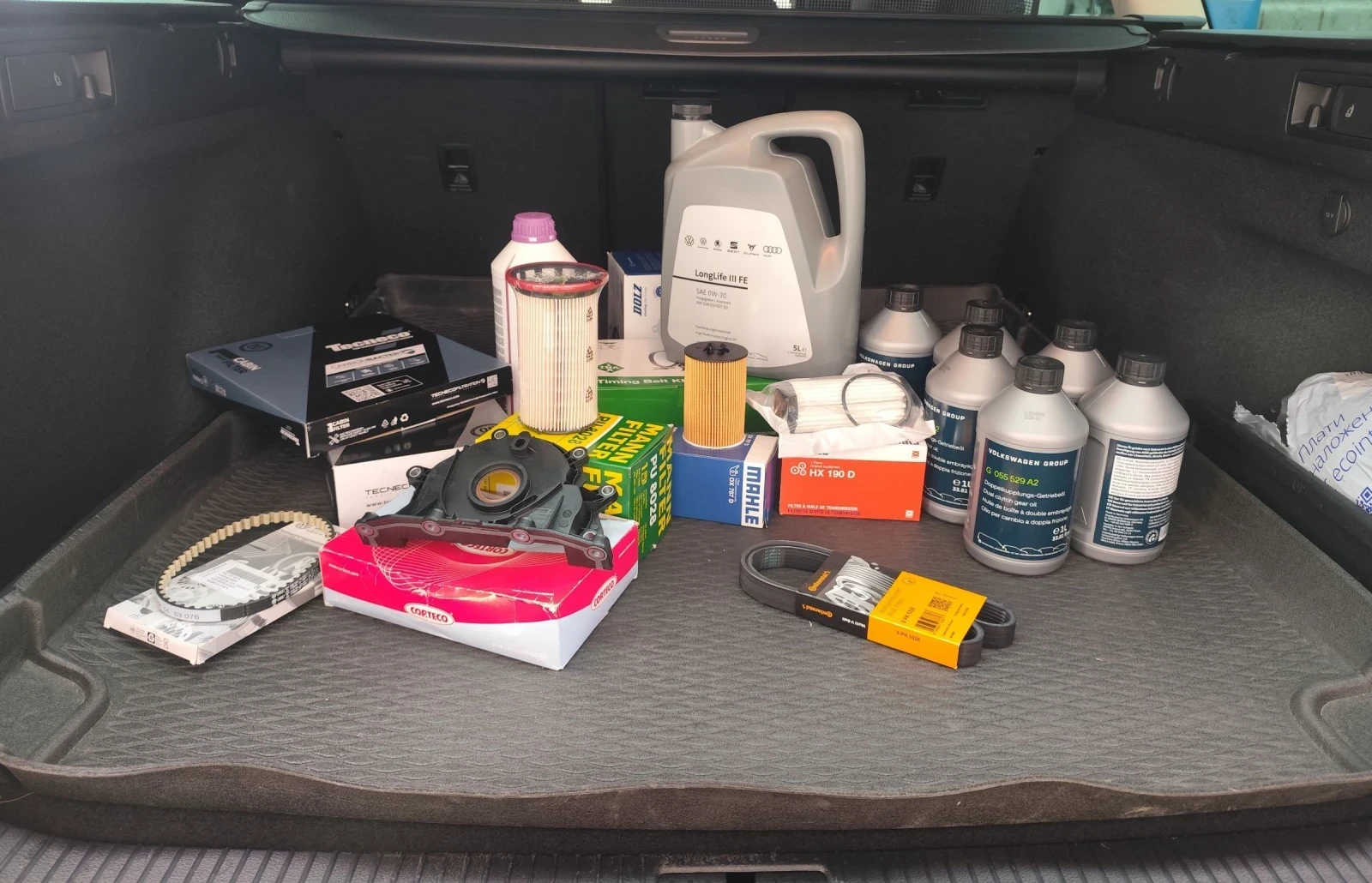 VW Passat 2.0  DSG 190 . | Mobile.bg   14