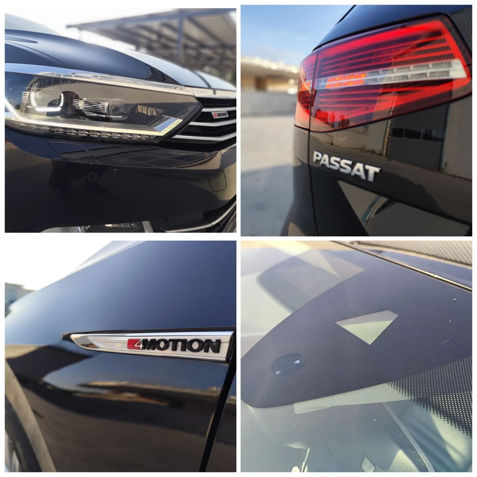 VW Passat 2.0  DSG 190 . | Mobile.bg   15