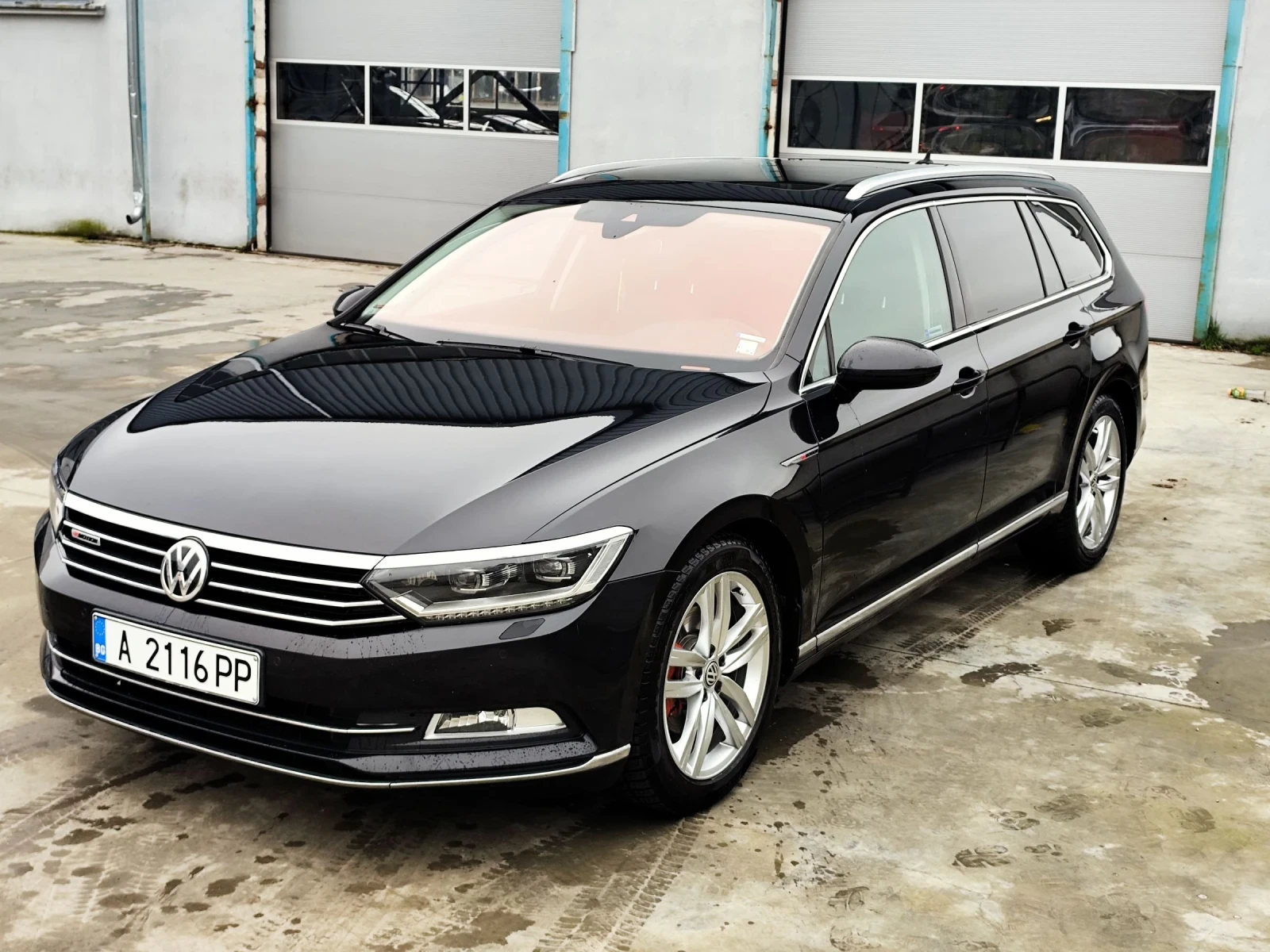 VW Passat 2.0  DSG 190 к.с - изображение 3