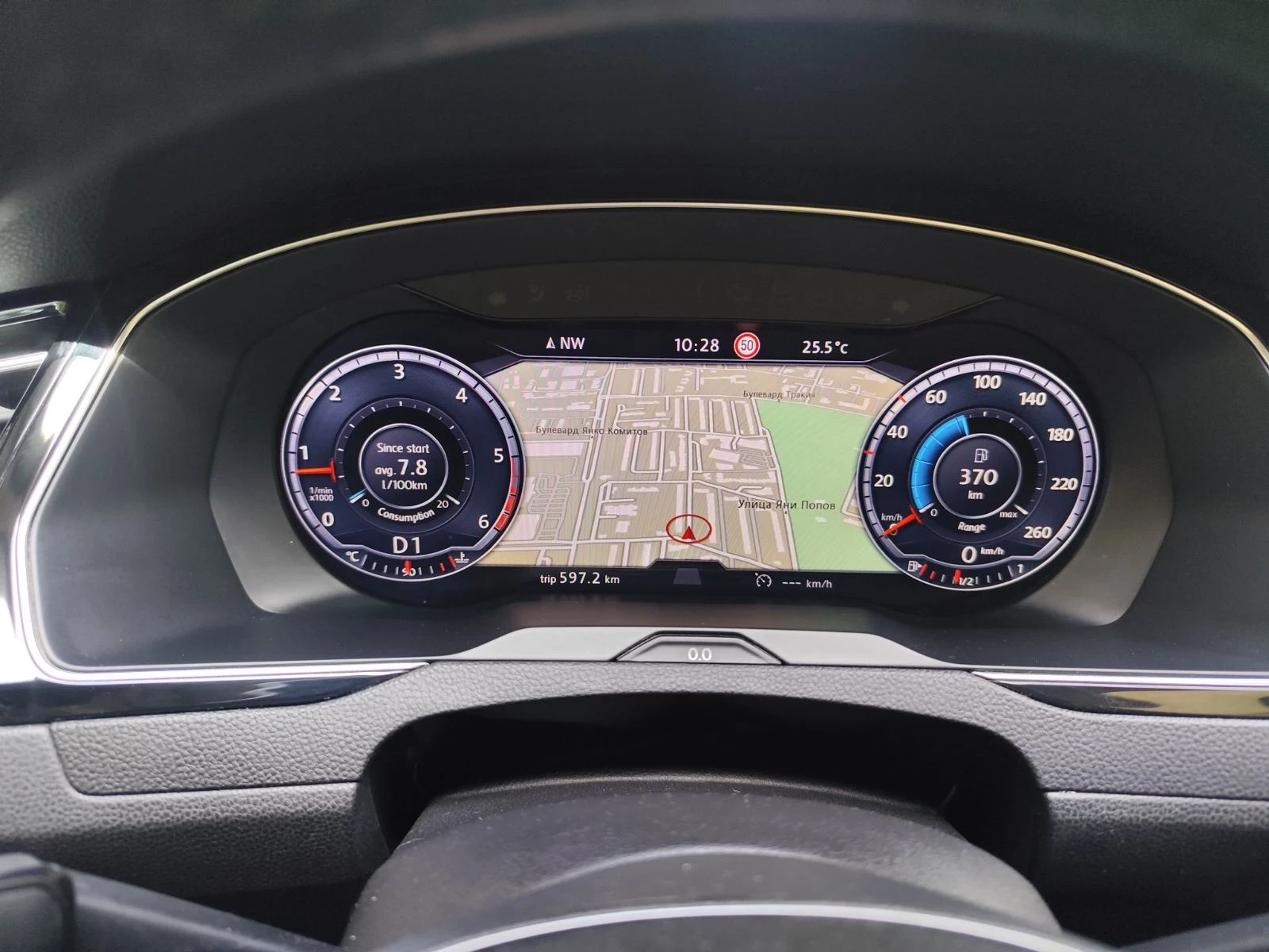 VW Passat 2.0  DSG 190 . | Mobile.bg   12