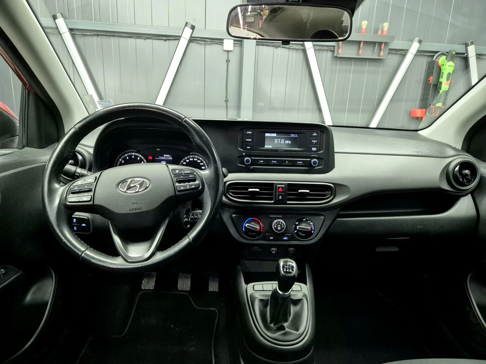 Hyundai I20 1.2 84ks 140000km РЕАЛНИ  - изображение 5