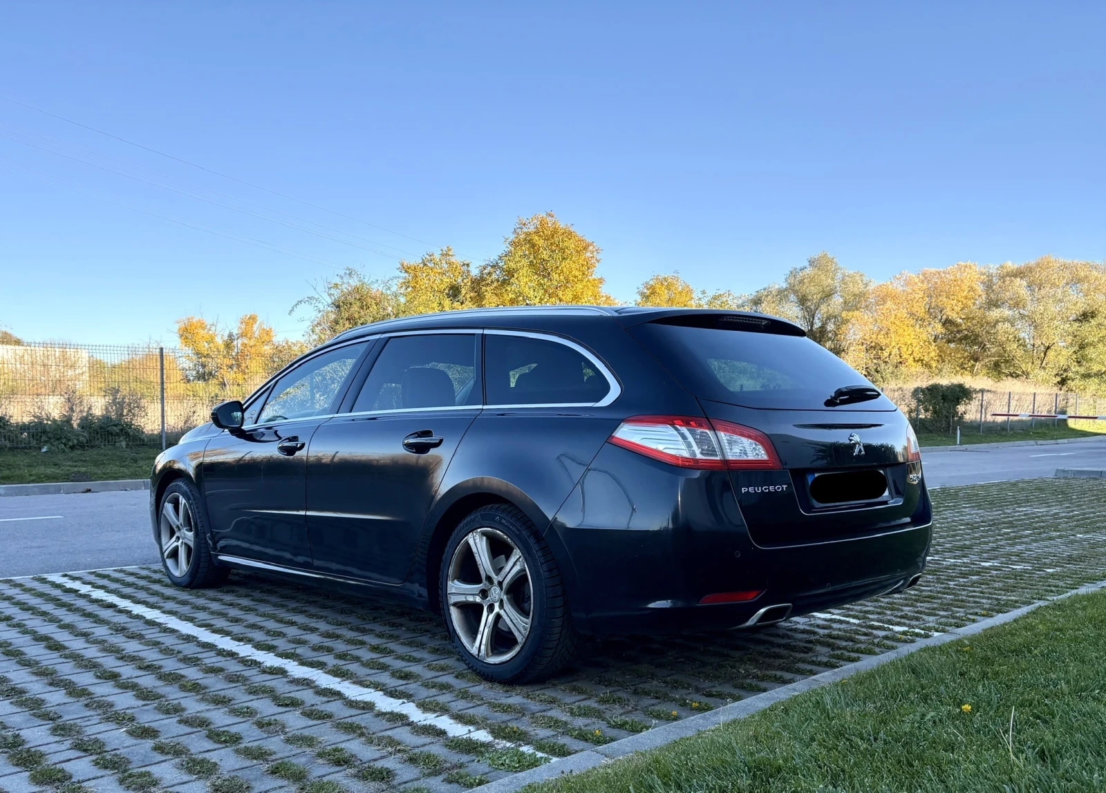 Peugeot 508 GT | 2.2 HDI | 204 к.с | Автоматик | Mobile.bg — изображение 7