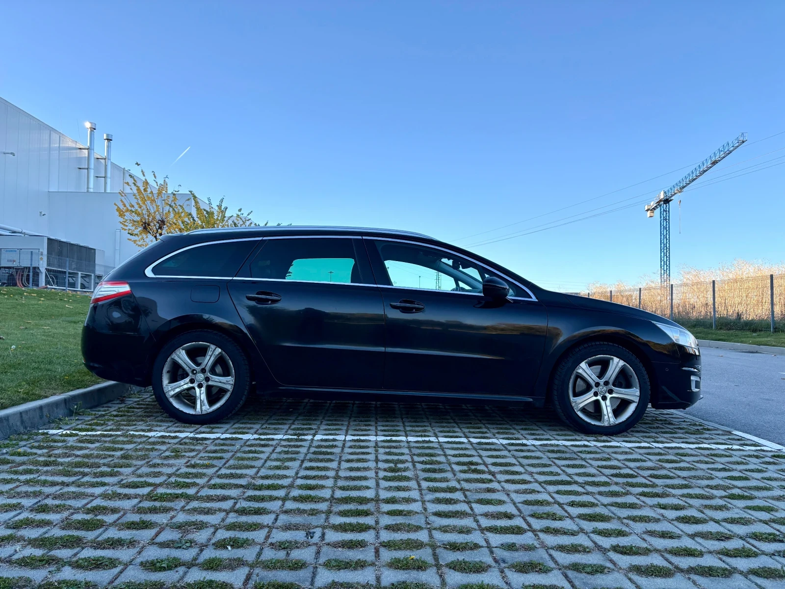 Peugeot 508 GT | 2.2 HDI | 204 к.с | Автоматик | Mobile.bg — изображение 4