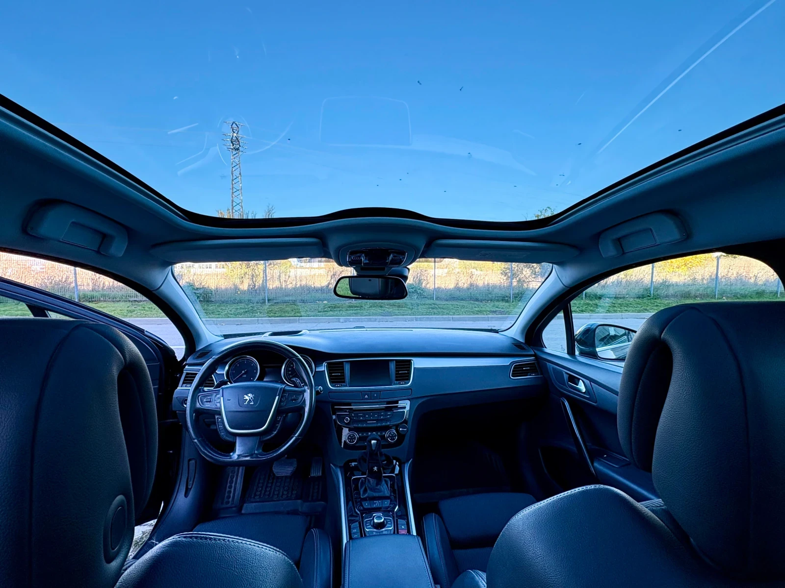 Peugeot 508 GT | 2.2 HDI | 204 к.с | Автоматик | Mobile.bg — изображение 9