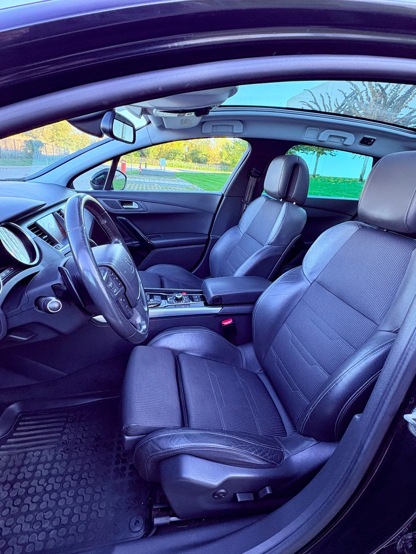 Peugeot 508 GT | 2.2 HDI | 204 к.с | Автоматик | Mobile.bg — изображение 14