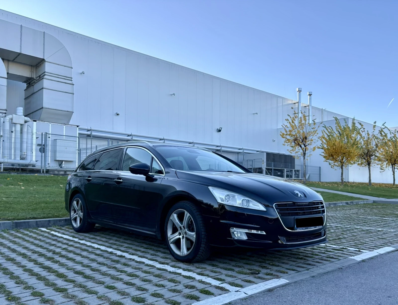 Peugeot 508 GT | 2.2 HDI | 204 к.с | Автоматик | Mobile.bg — изображение 3