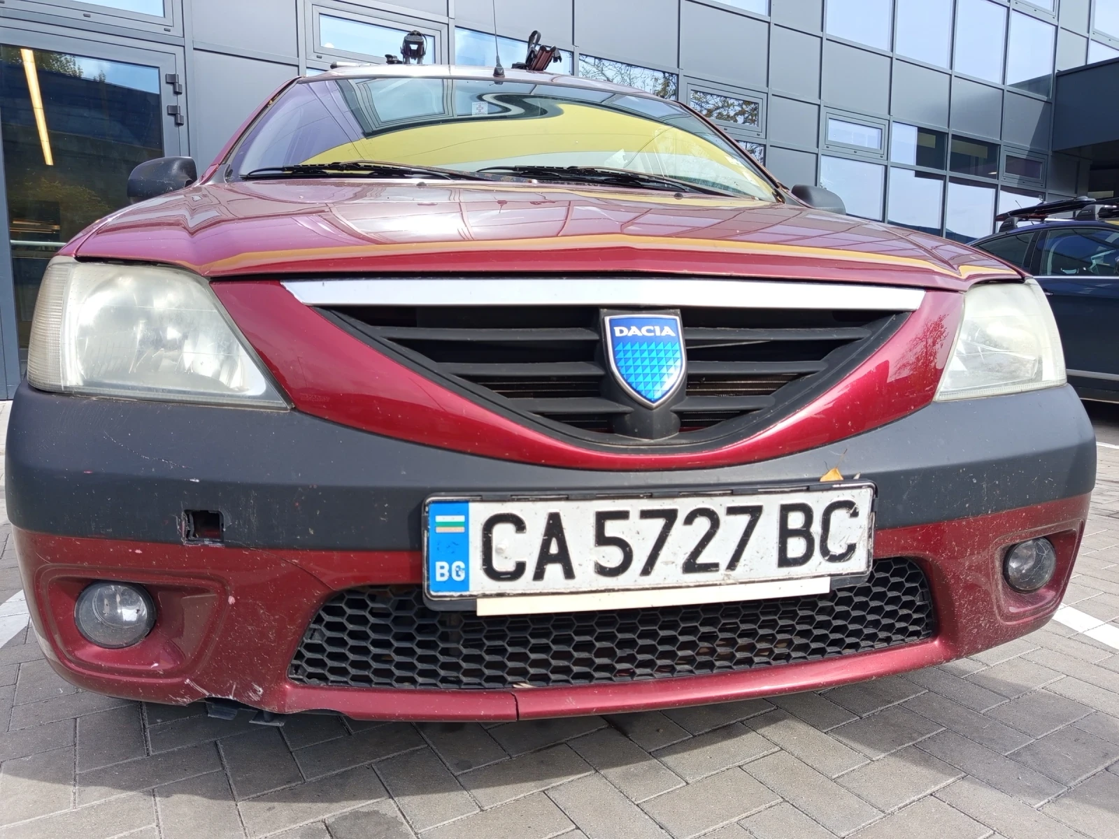 Dacia Logan  - изображение 5