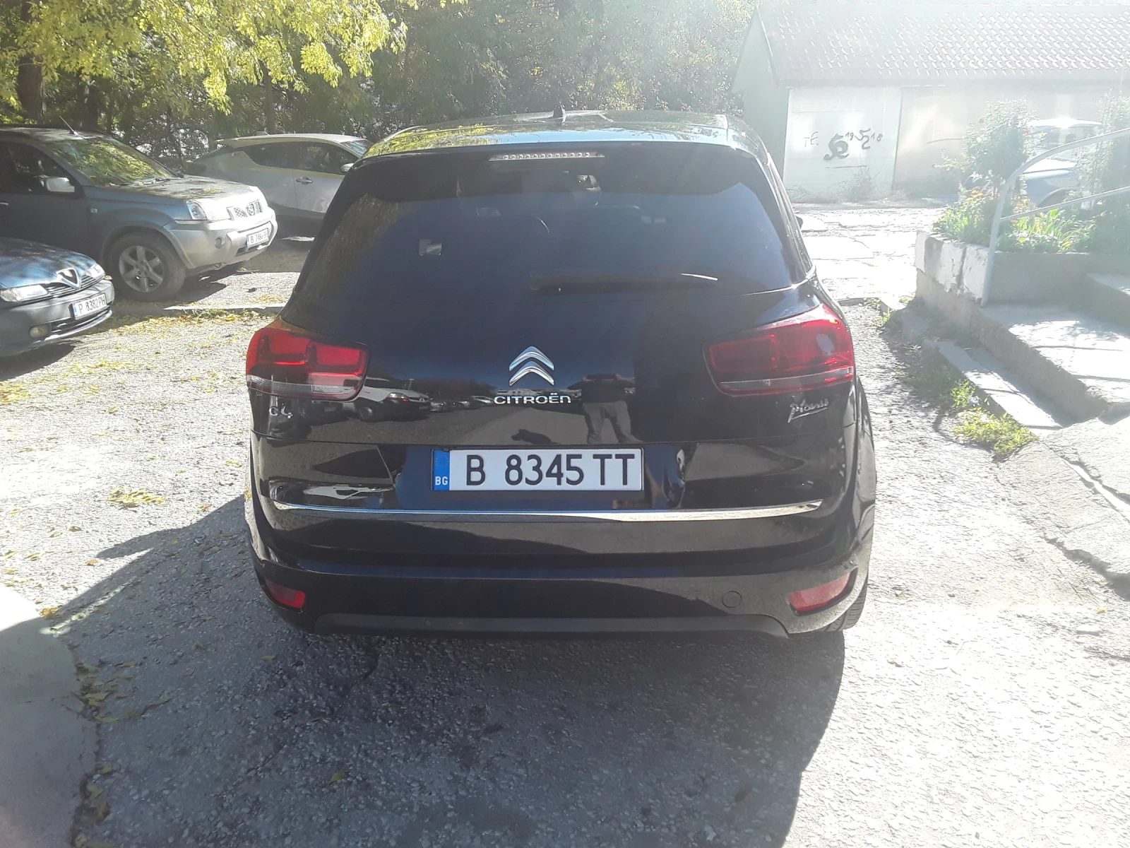 Citroen C4 Picasso 1.6 бензин | Mobile.bg — изображение 4