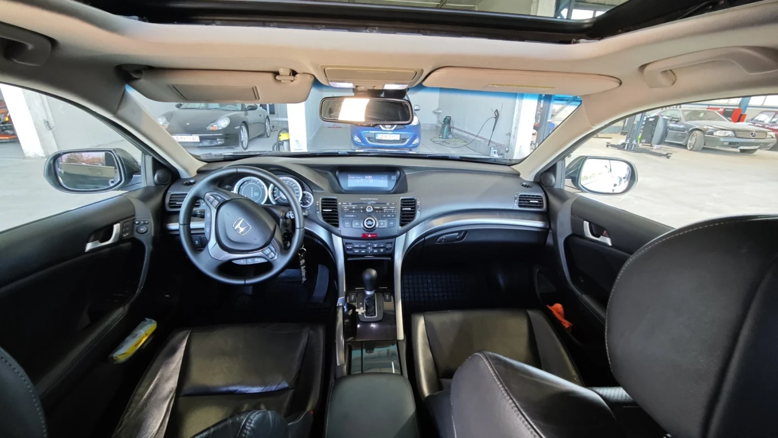 Honda Accord 2.2 110 kw - изображение 9