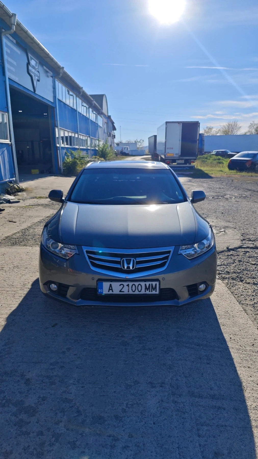 Honda Accord 2.2 110 kw - изображение 2