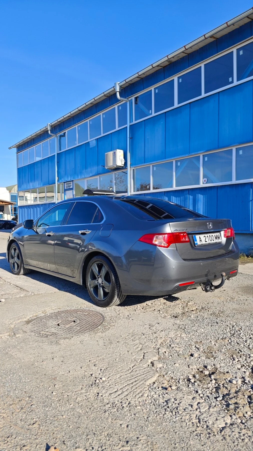 Honda Accord 2.2 110 kw - изображение 8