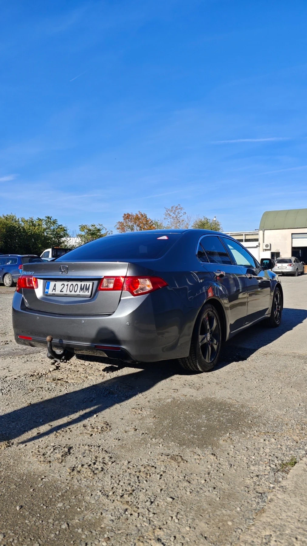 Honda Accord 2.2 110 kw - изображение 5