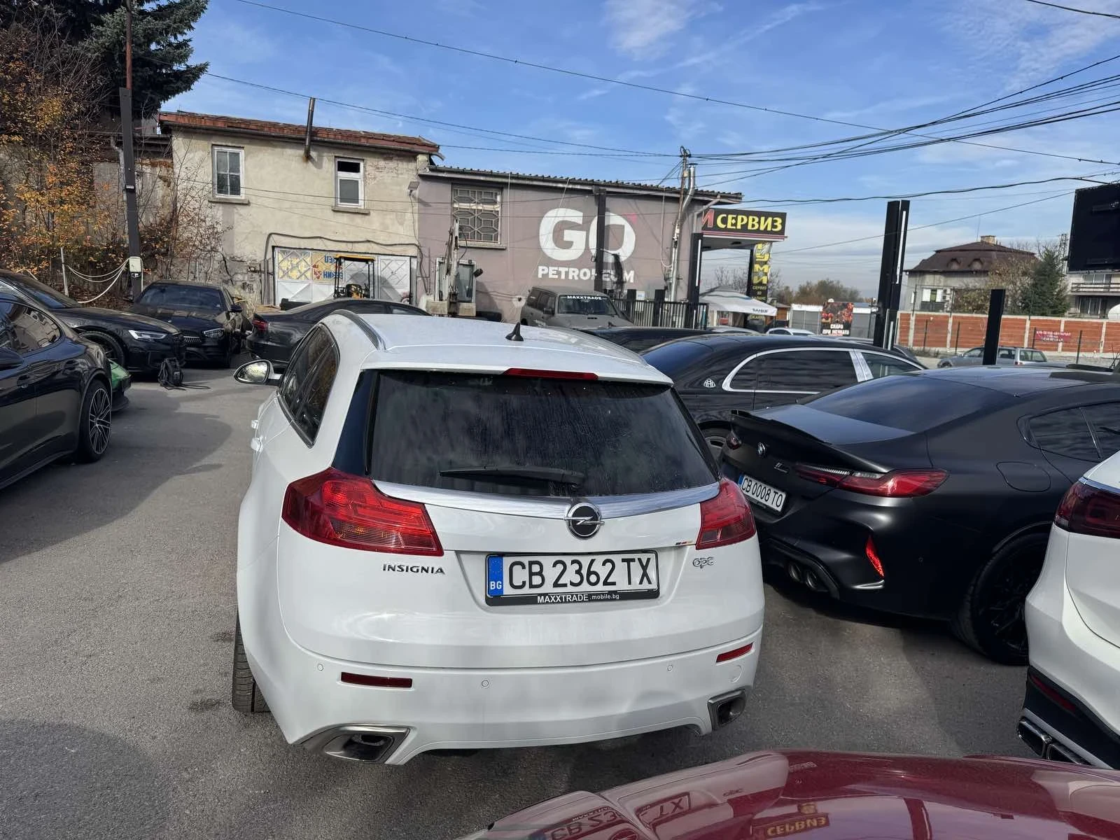 Opel Insignia Opc - изображение 4