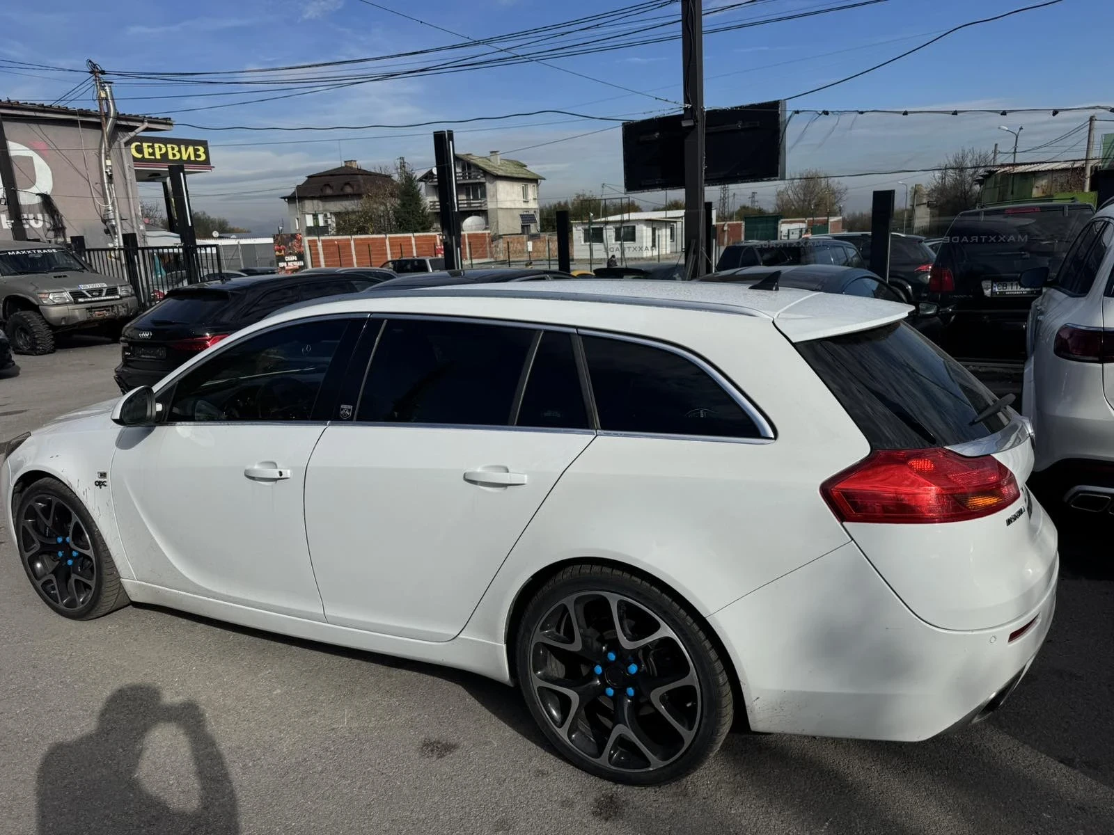 Opel Insignia Opc - изображение 3