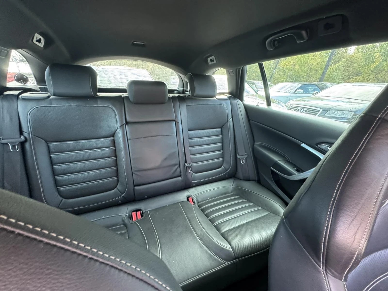 Opel Insignia Opc - изображение 6