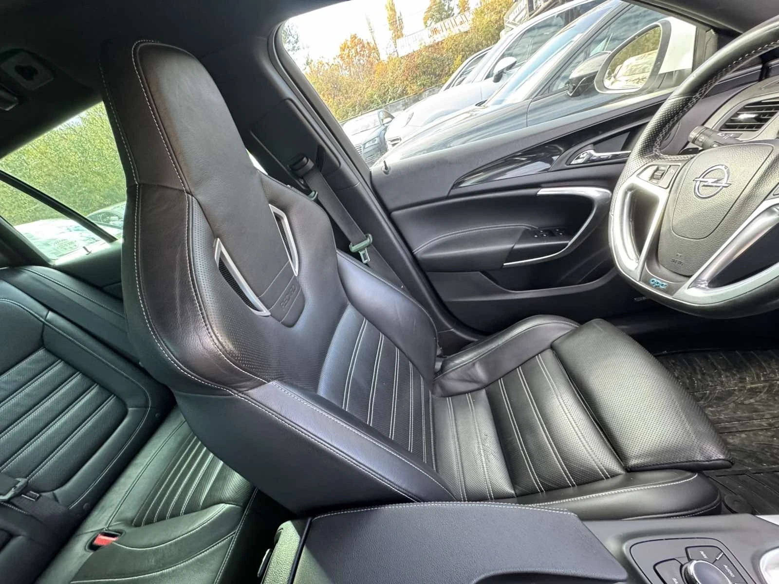 Opel Insignia Opc - изображение 5