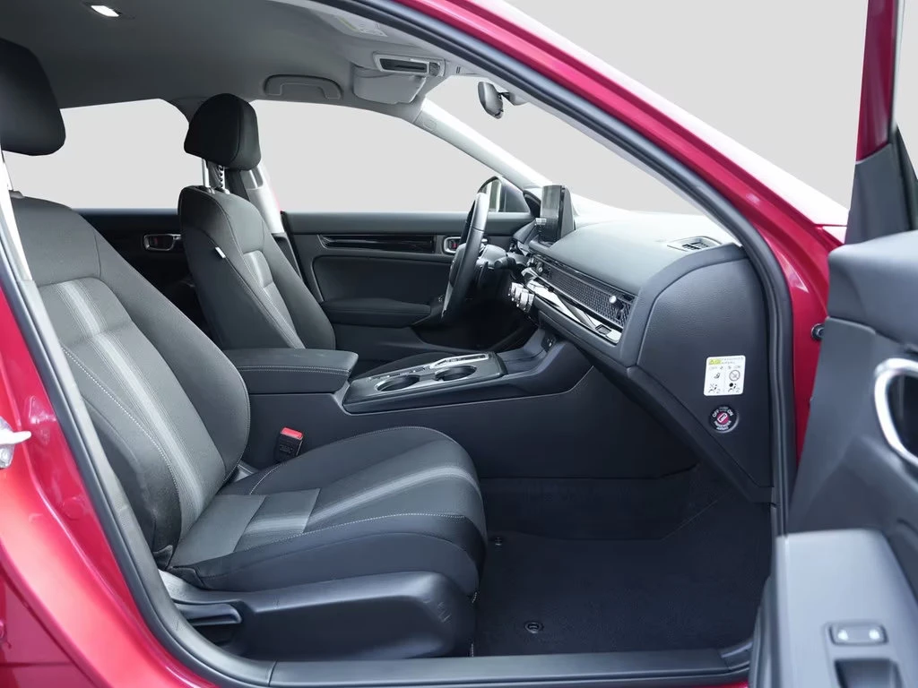 Honda Civic 2.0HEV/184HP/ELEGANCE/CAM/NAVI/ACC/DIGITAL/929f | Mobile.bg   13