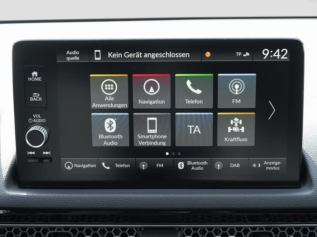 Honda Civic 2.0HEV/184HP/ELEGANCE/CAM/NAVI/ACC/DIGITAL/929f - изображение 10