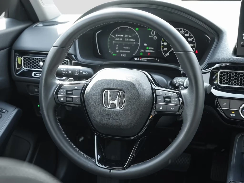 Honda Civic 2.0HEV/184HP/ELEGANCE/CAM/NAVI/ACC/DIGITAL/929f - изображение 8