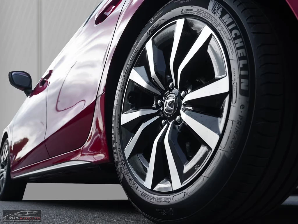 Honda Civic 2.0HEV/184HP/ELEGANCE/CAM/NAVI/ACC/DIGITAL/929f - изображение 4