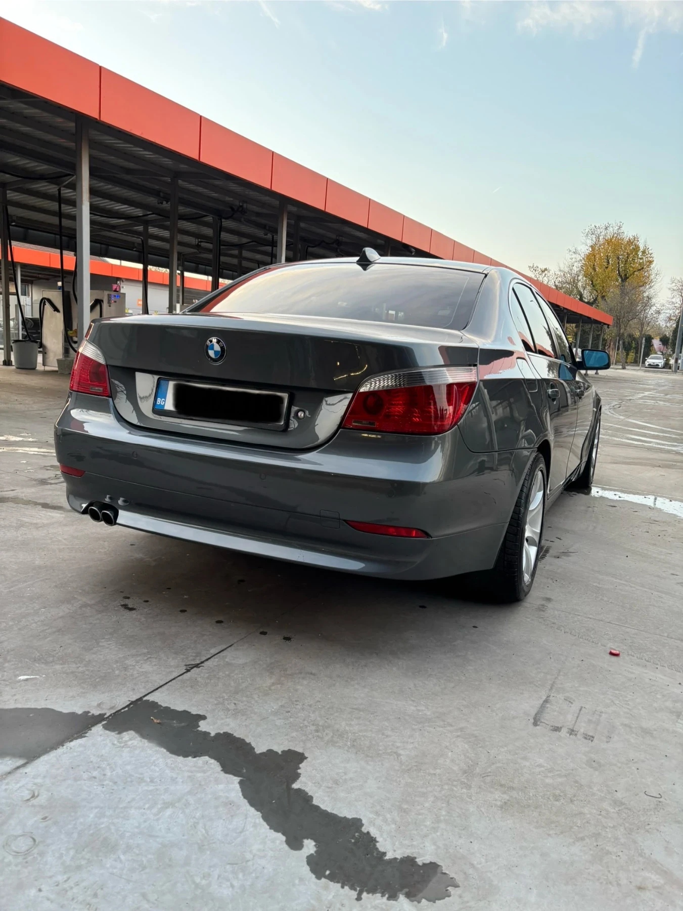 BMW 525  - изображение 6