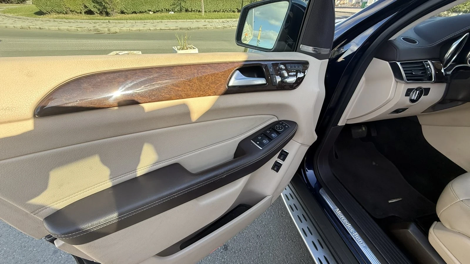 Mercedes-Benz GLS 450 AIRMATIC 9G FULL MAX KEILESS GO | Mobile.bg   13