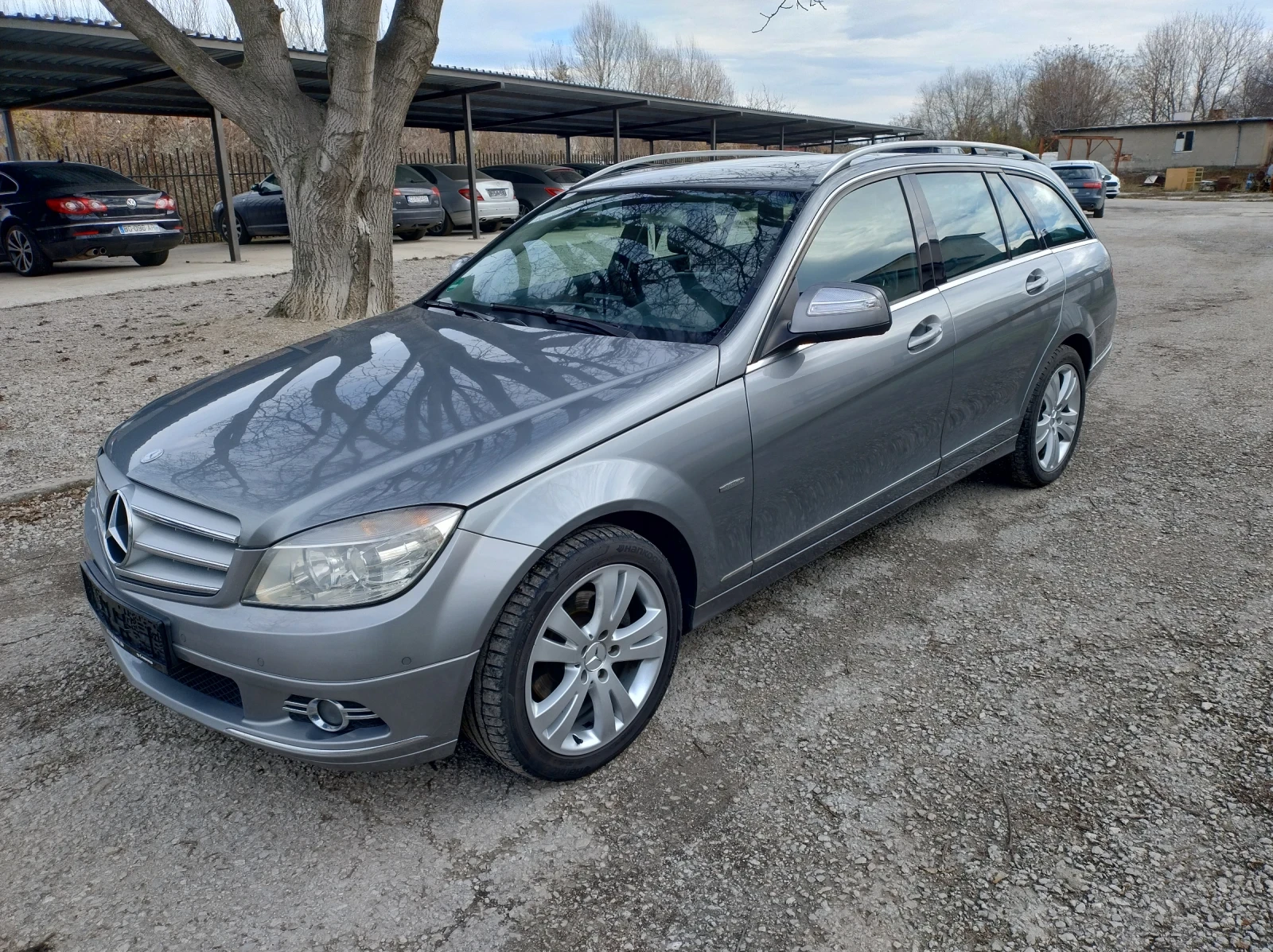 Mercedes-Benz C 220 2.2 CDI AVANTGARDE OM646 - изображение 3