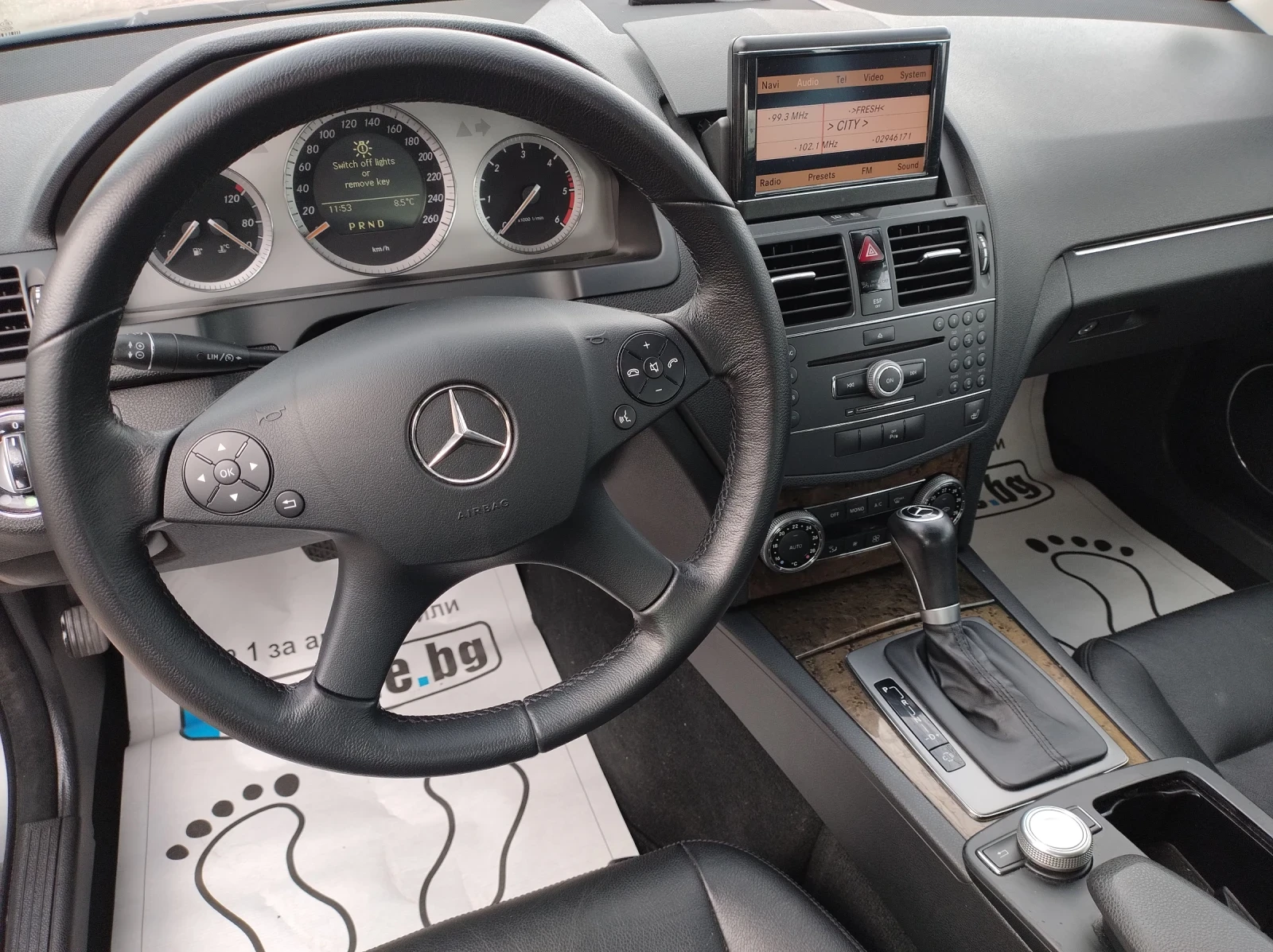 Mercedes-Benz C 220 2.2 CDI AVANTGARDE OM646 - изображение 7