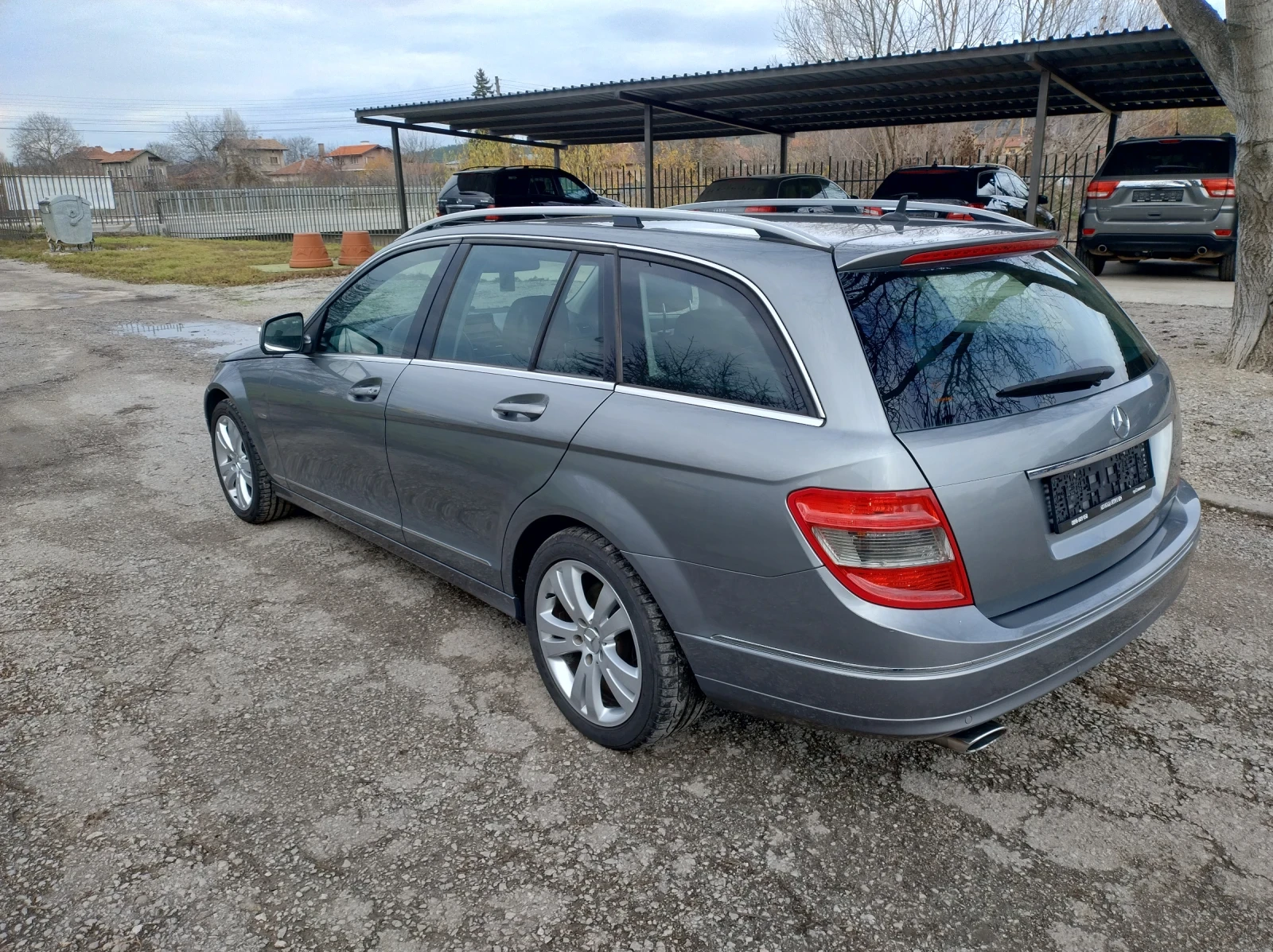 Mercedes-Benz C 220 2.2 CDI AVANTGARDE OM646 - изображение 5