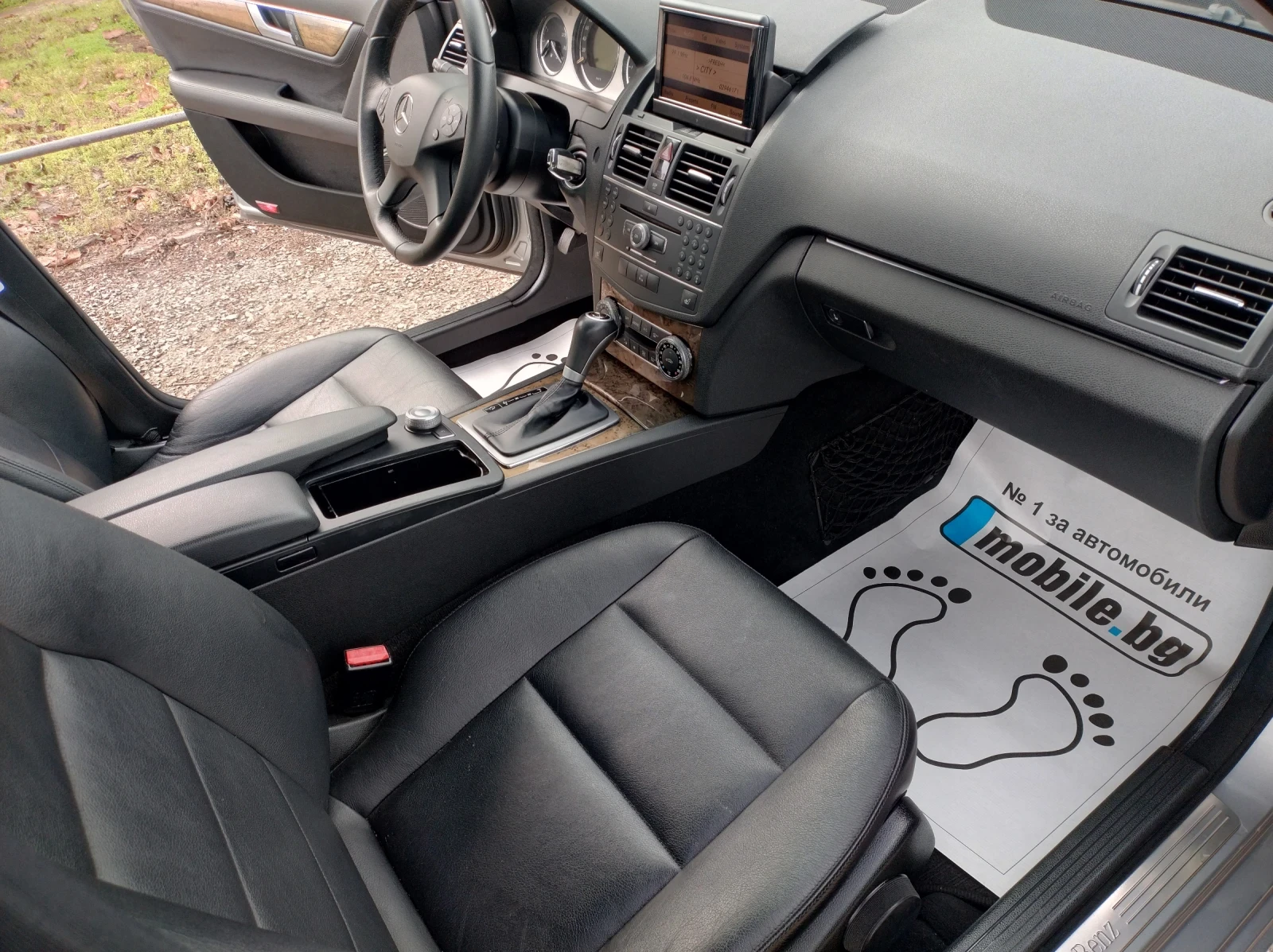 Mercedes-Benz C 220 2.2 CDI AVANTGARDE OM646 - изображение 8