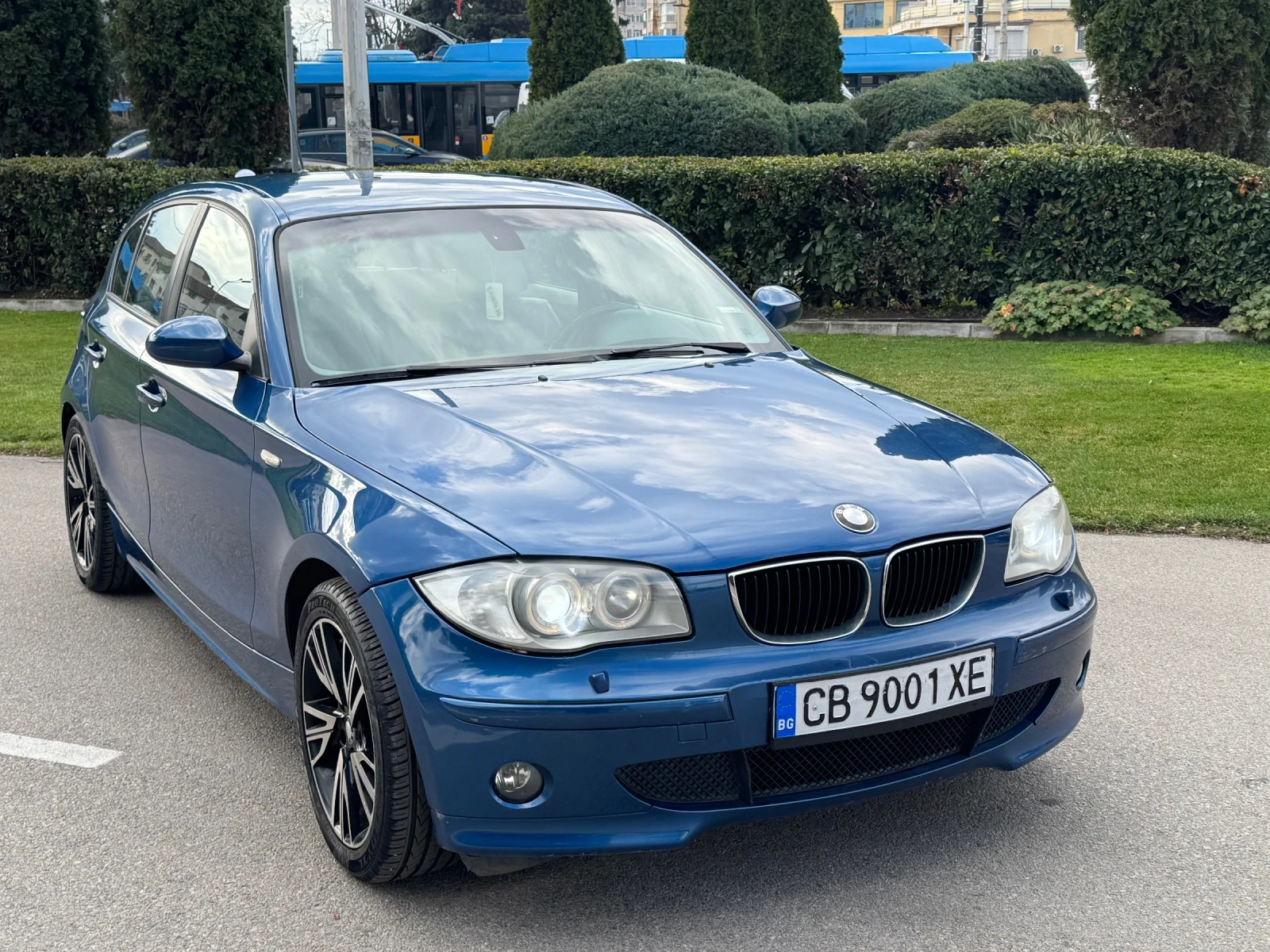 BMW 116 | Mobile.bg   1