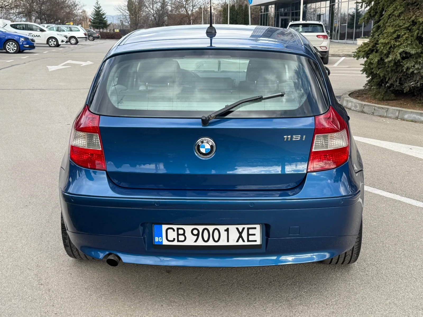 BMW 116  - изображение 6