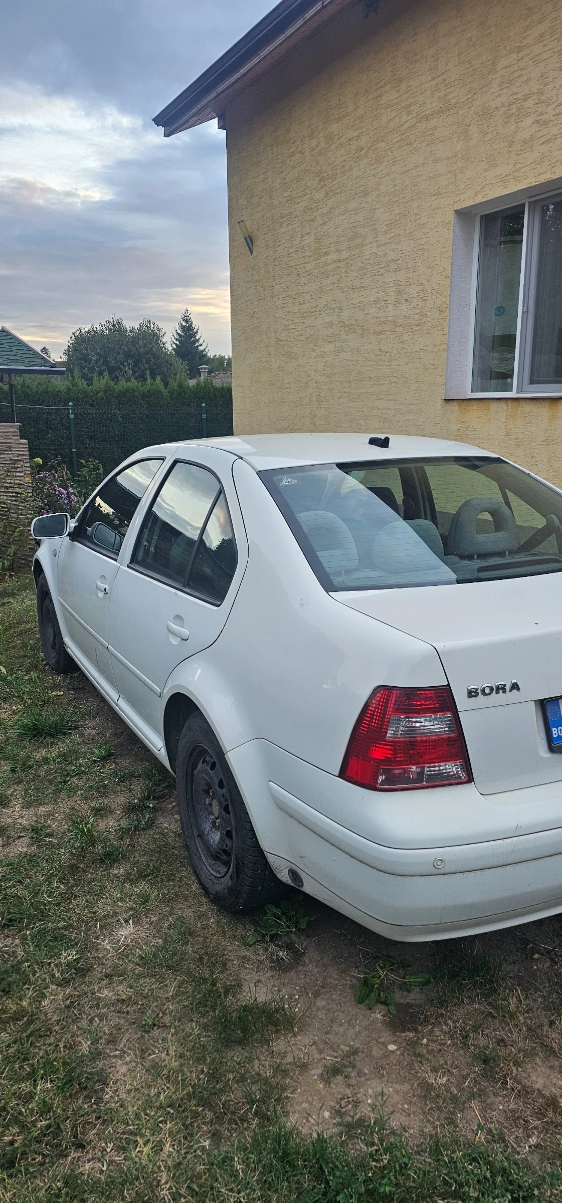 VW Bora 2000 - изображение 3