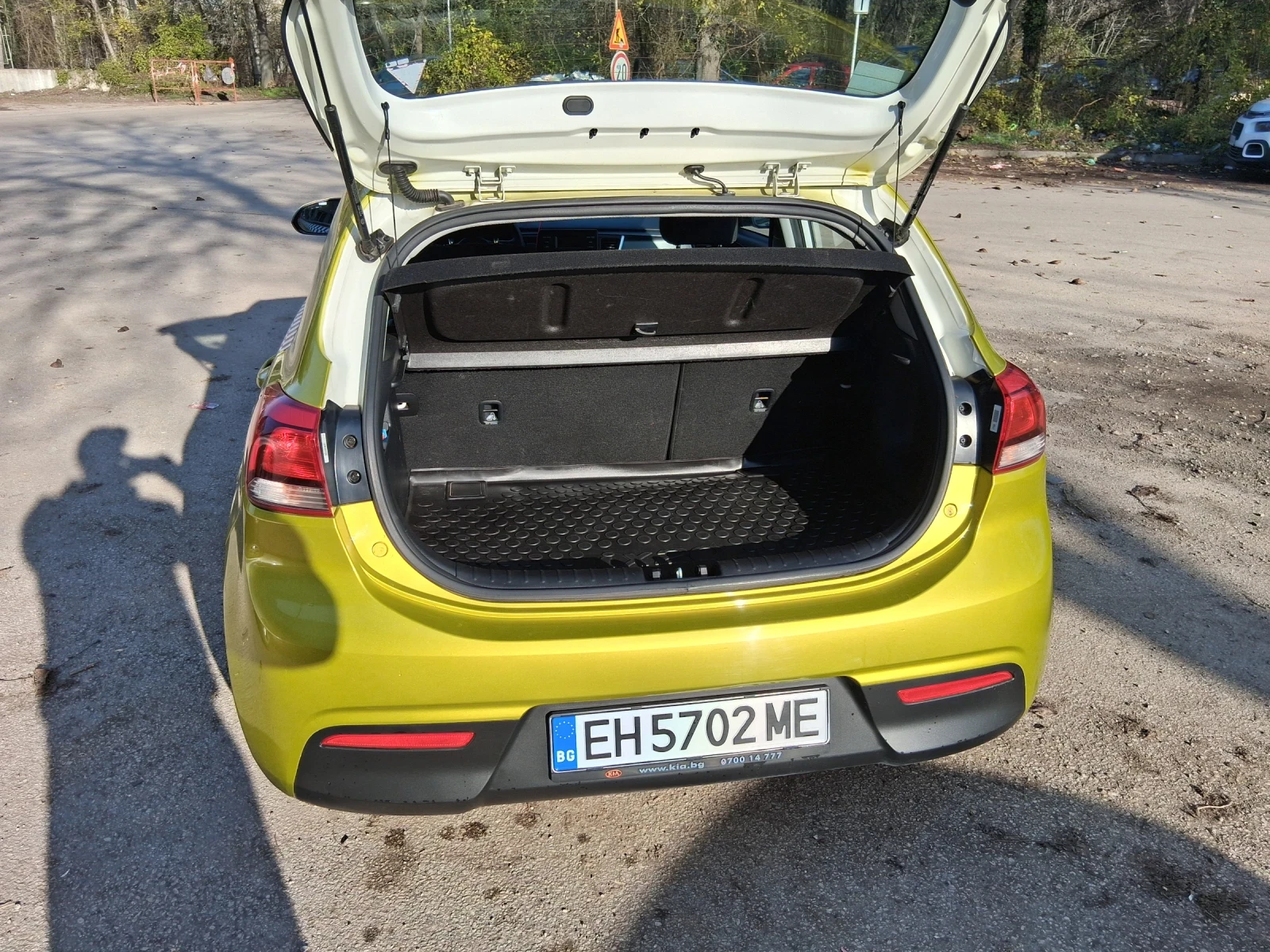 Kia Rio Газ/Бензин - изображение 7