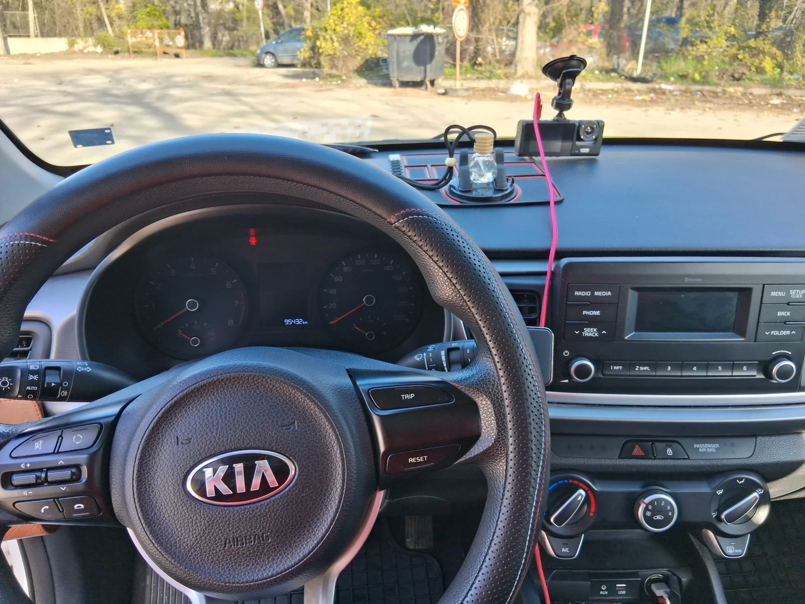 Kia Rio ���/������ | Mobile.bg � ����������� 12