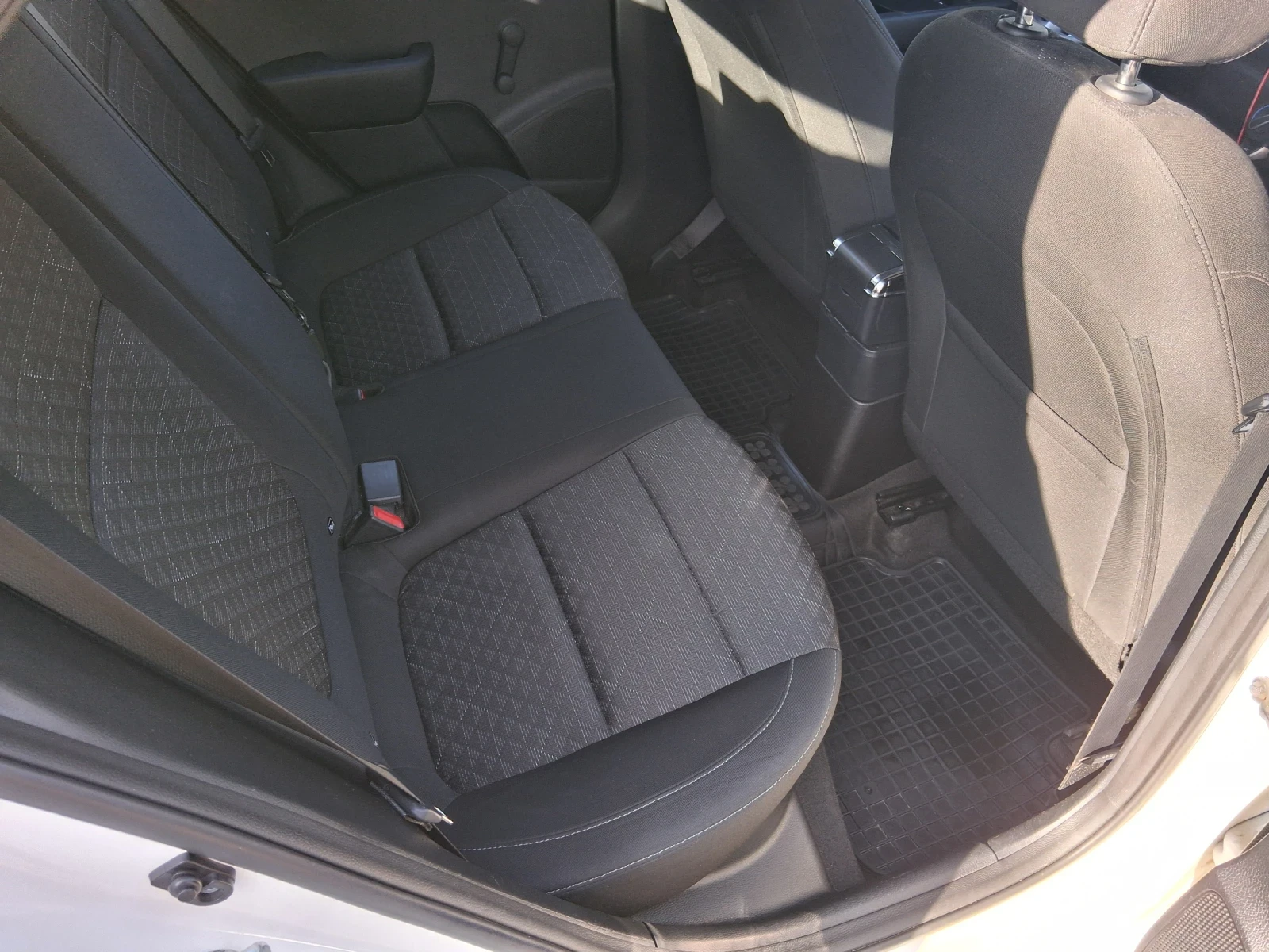 Kia Rio Газ/Бензин - изображение 8