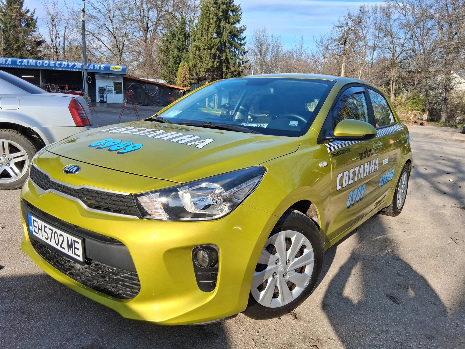 Kia Rio Газ/Бензин - изображение 2